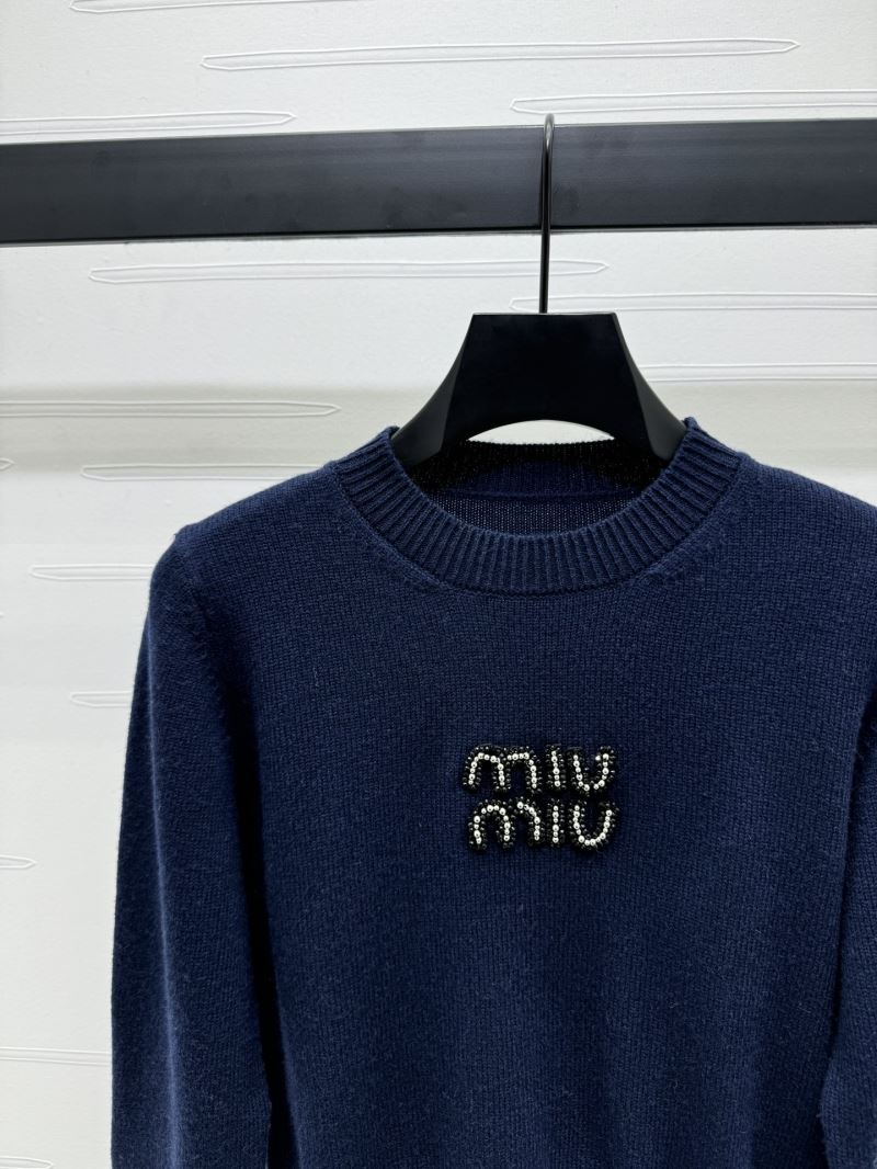 Miu Miu Sweaters